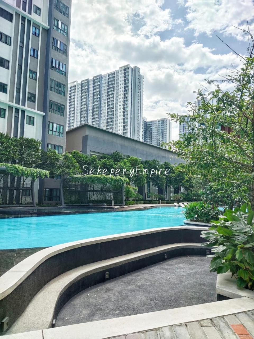 Cosy At M Centura Pangsapuri Kuala Lumpur