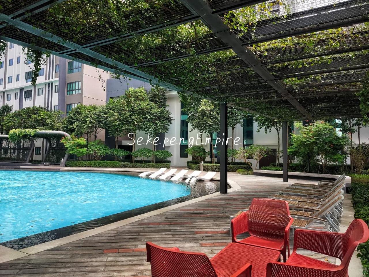 Pangsapuri Cosy At M Centura Kuala Lumpur